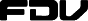 Logo FDV